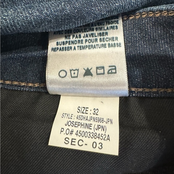 JOE’S JEANS Josephine Skinny Ankle - Picture 9 of 10